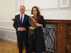 Miejskie zakończenie roku szkolnego 2021/2022
