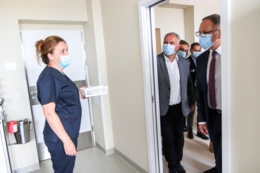 Wizyta gospodarcza w KCZ