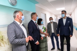 Wizyta gospodarcza w KCZ