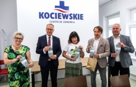 Wizyta gospodarcza w KCZ