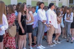 Zakończenie roku szkolnego 2021/2022