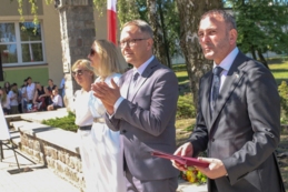 Zakończenie roku szkolnego 2021/2022