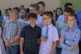 Zakończenie roku szkolnego 2021/2022