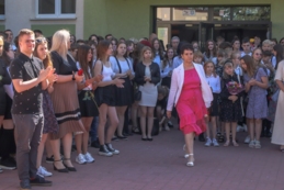Zakończenie roku szkolnego 2021/2022