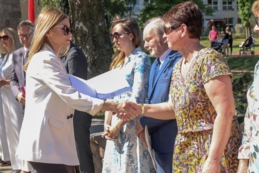 Zakończenie roku szkolnego 2021/2022