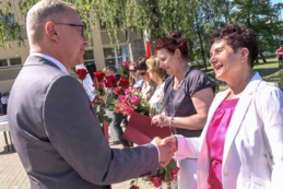 Zakończenie roku szkolnego 2021/2022