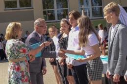 Zakończenie roku szkolnego 2021/2022
