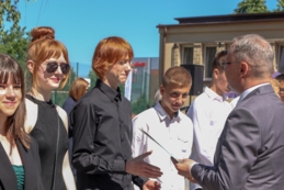 Zakończenie roku szkolnego 2021/2022