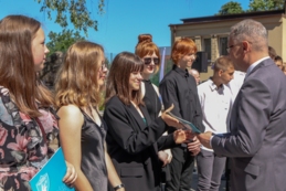 Zakończenie roku szkolnego 2021/2022