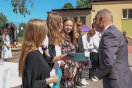 Zakończenie roku szkolnego 2021/2022