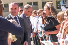 Zakończenie roku szkolnego 2021/2022