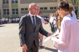 Zakończenie roku szkolnego 2021/2022