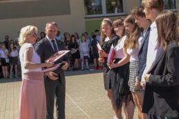 Zakończenie roku szkolnego 2021/2022
