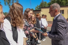 Zakończenie roku szkolnego 2021/2022