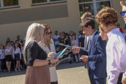 Zakończenie roku szkolnego 2021/2022