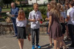 Zakończenie roku szkolnego 2021/2022