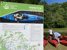 Spływ kajakowy