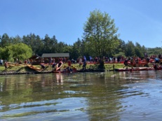Spływ kajakowy