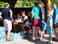 Spływ kajakowy