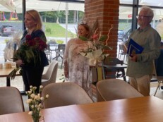 Najstarszy mieszkaniec miasta