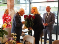 Najstarszy mieszkaniec miasta