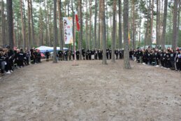 Wakacje ze strażakami