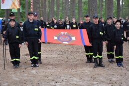 Wakacje ze strażakami