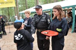 Wakacje ze strażakami