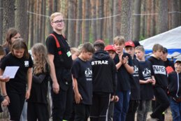 Wakacje ze strażakami