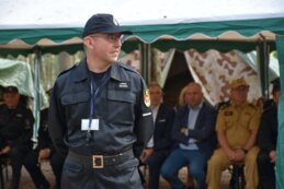 Wakacje ze strażakami