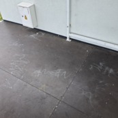 Złe graffiti