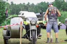 XII Zlot Weteran&oacute;w Szos