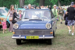 XII Zlot Weteran&oacute;w Szos