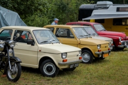 XII Zlot Weteran&oacute;w Szos
