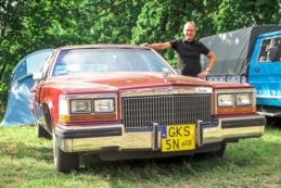XII Zlot Weteran&oacute;w Szos