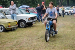 XII Zlot Weteran&oacute;w Szos