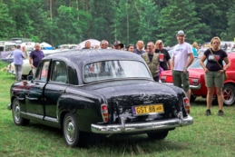 XII Zlot Weteran&oacute;w Szos