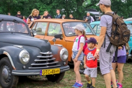 XII Zlot Weteran&oacute;w Szos