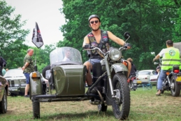 XII Zlot Weteran&oacute;w Szos