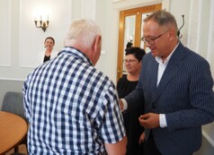 Opaska bezpieczeństwa dla Seniora