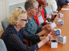 Opaska bezpieczeństwa dla Seniora