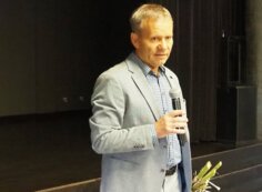 Pożegnanie J&oacute;zefa Olszynki i Krzysztofa Princa