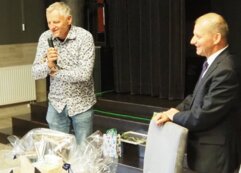 Pożegnanie J&oacute;zefa Olszynki i Krzysztofa Princa