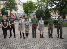 78. rocznica wybuchu Powstania Warszawskiego