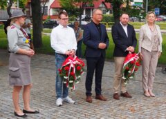 78. rocznica wybuchu Powstania Warszawskiego