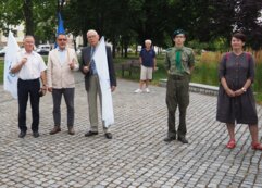 78. rocznica wybuchu Powstania Warszawskiego