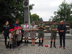 78. rocznica wybuchu Powstania Warszawskiego