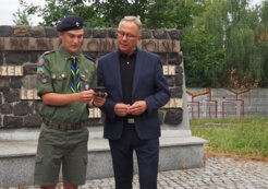 78. rocznica wybuchu Powstania Warszawskiego