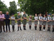 78. rocznica wybuchu Powstania Warszawskiego