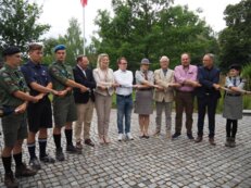 78. rocznica wybuchu Powstania Warszawskiego